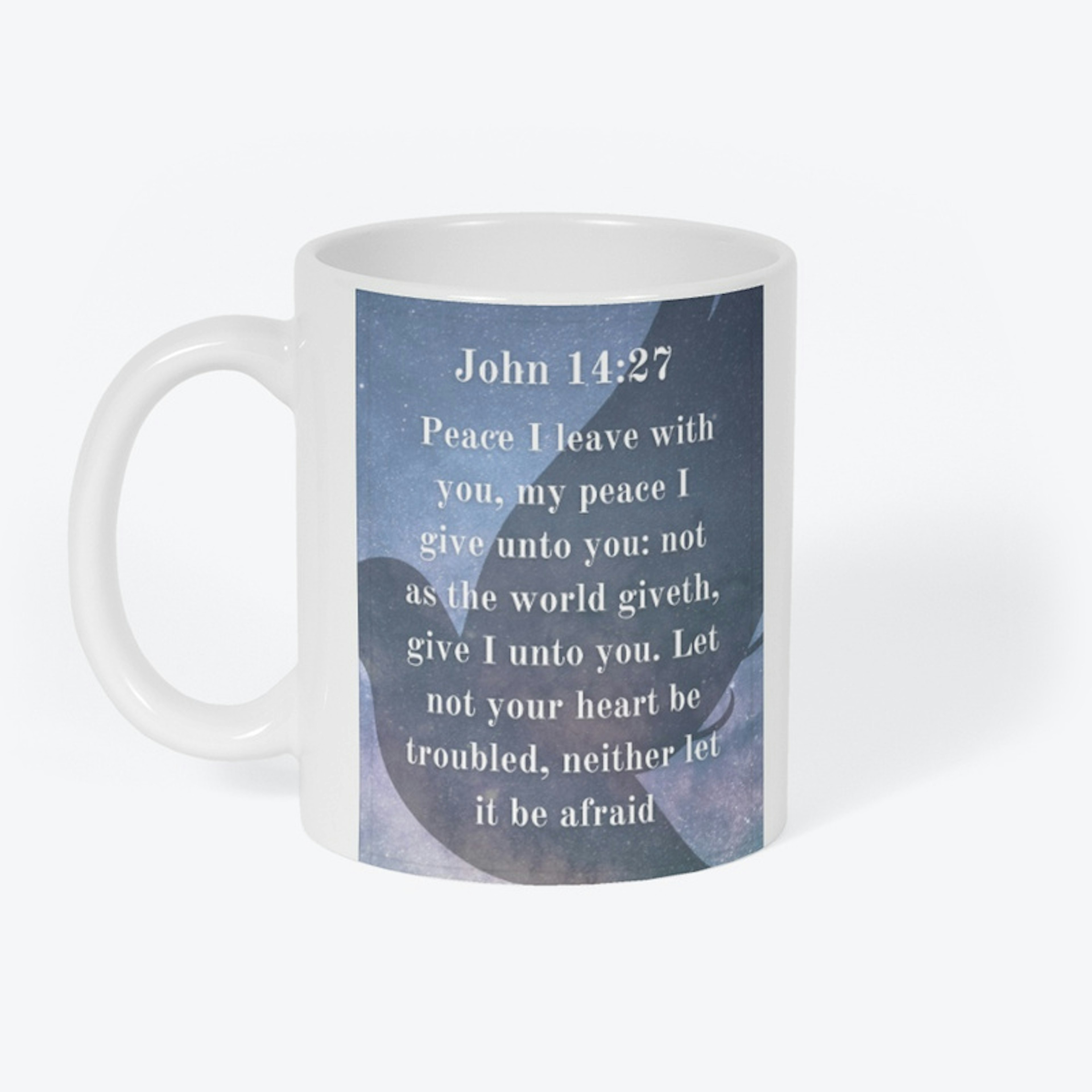 Scripture Series John 14:27