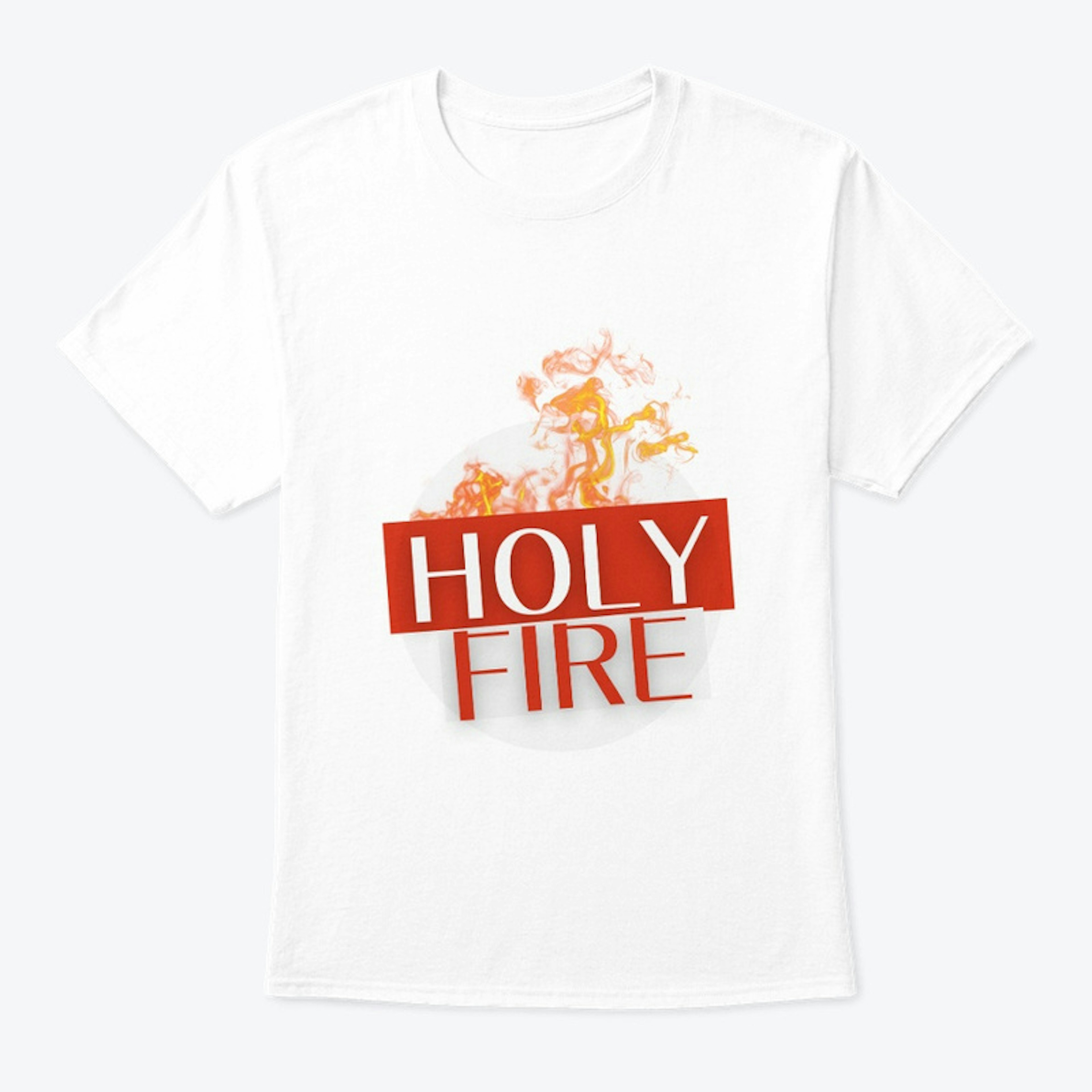 Holy Fire (White Design)