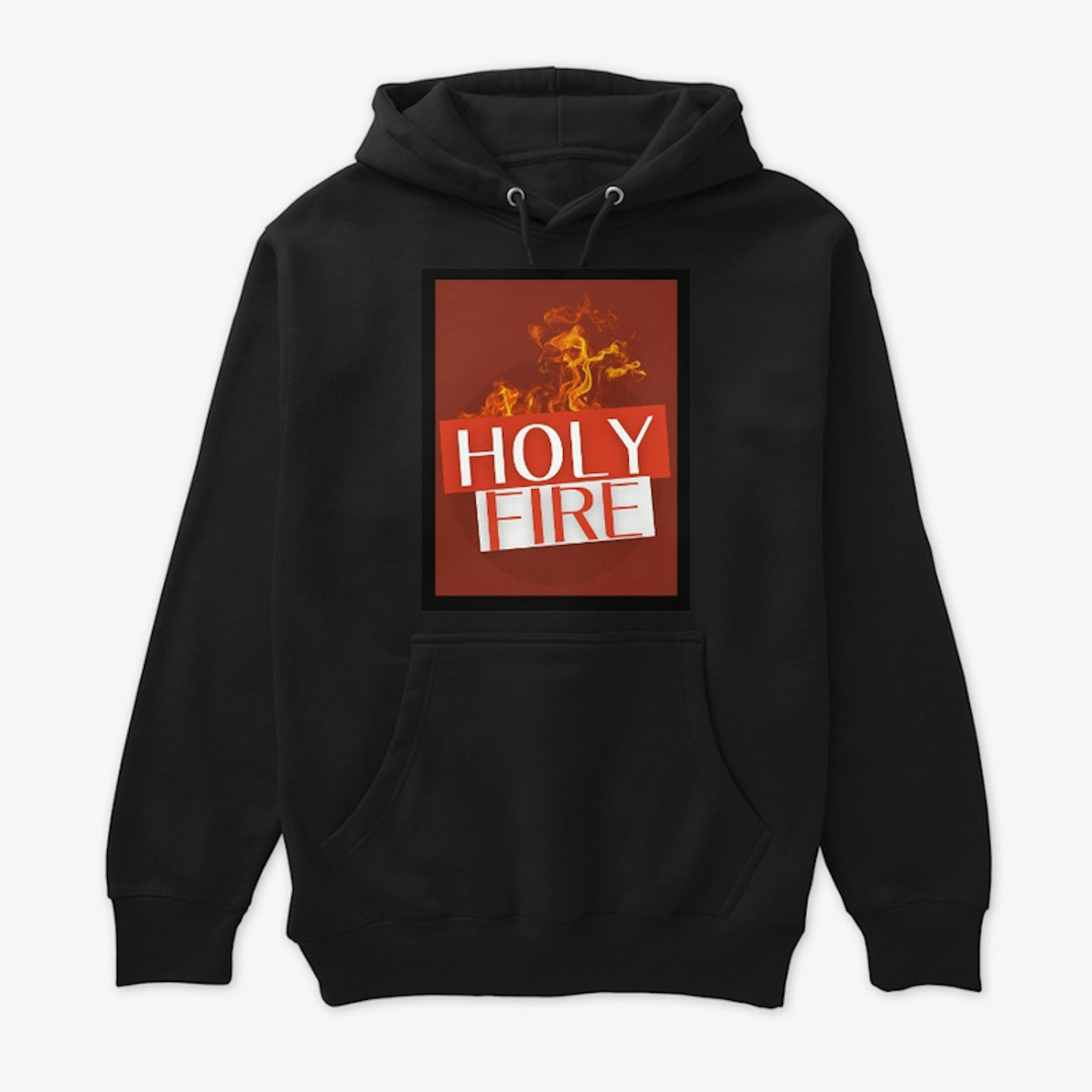 Holy Fire (Black Design)