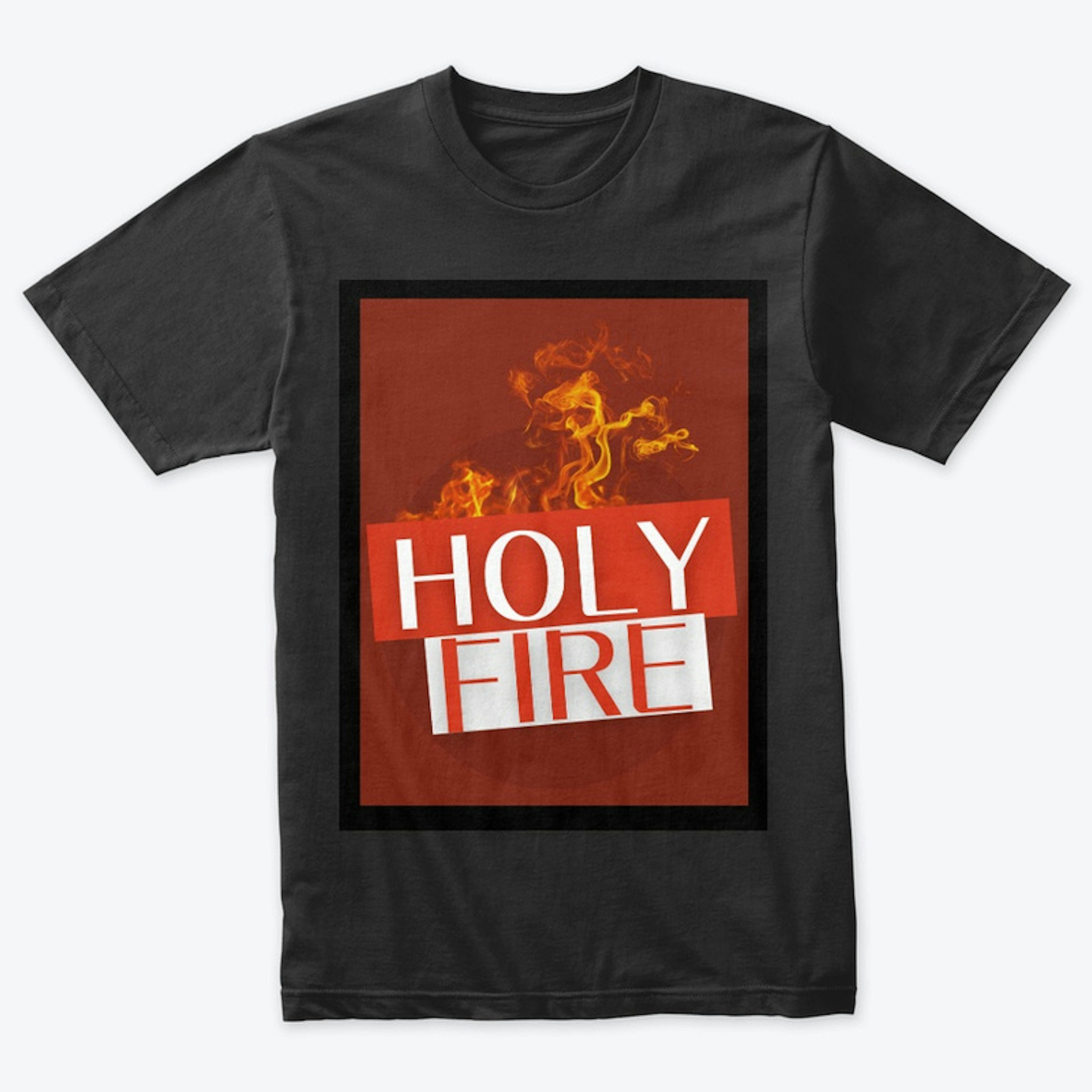 Holy Fire (Black Design)