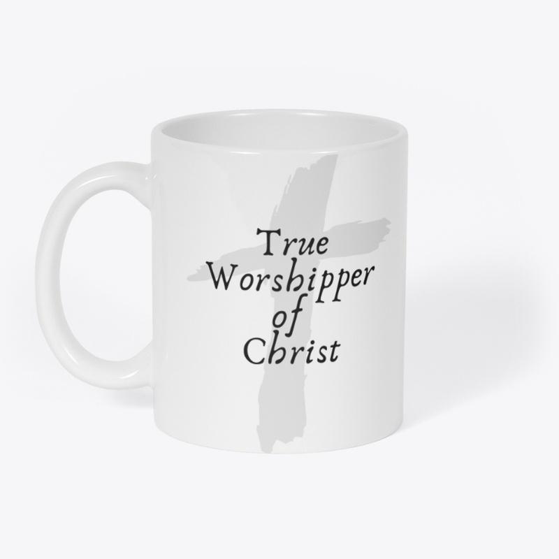 True Worshipper Of Christ Theme