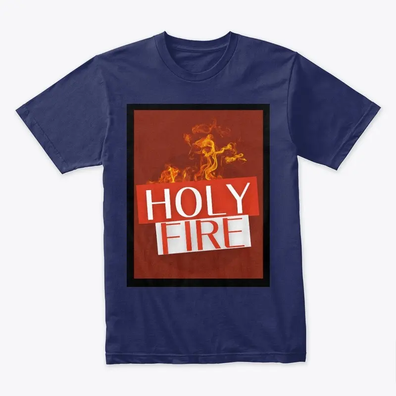 Holy Fire (Black Design)