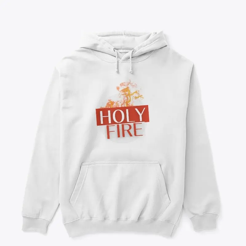 Holy Fire (White Design)