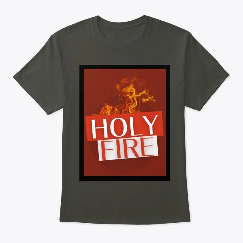 Holy Fire (Black Design)