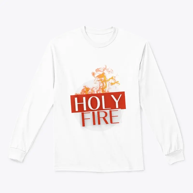 Holy Fire (White Design)