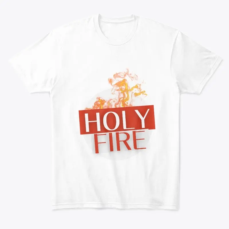 Holy Fire (White Design)